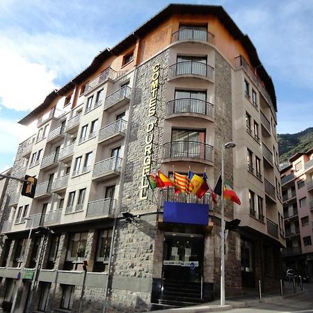 Hotel Comtes D Urgell Andorra la Vella Esterno foto