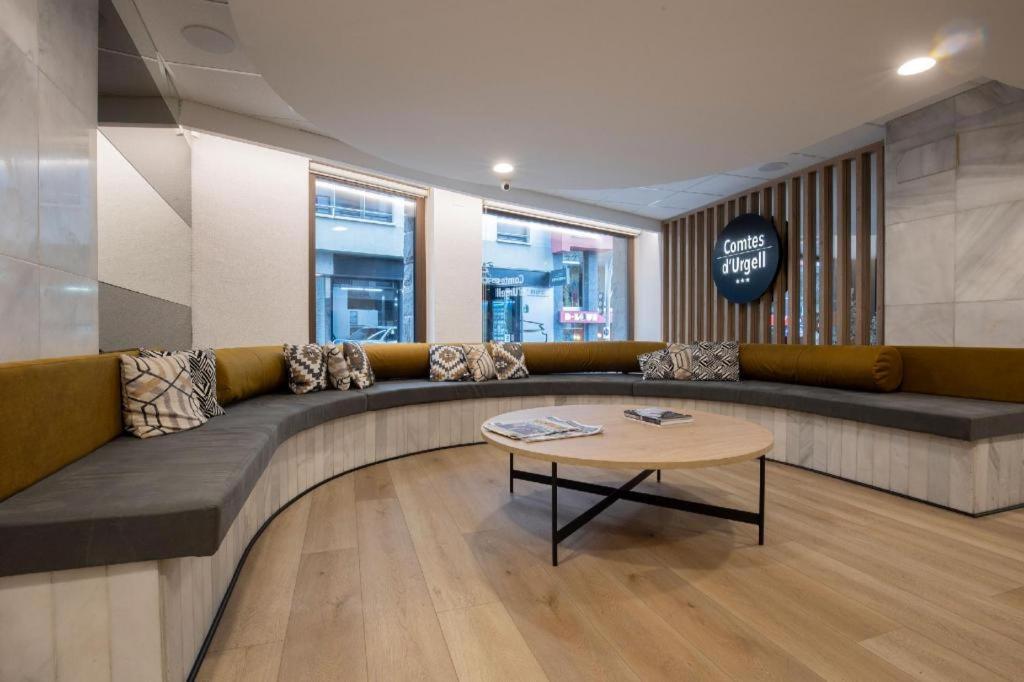 Hotel Comtes D Urgell Andorra la Vella Esterno foto