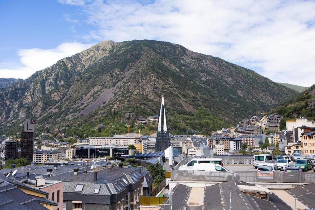 Hotel Comtes D Urgell Andorra la Vella Esterno foto