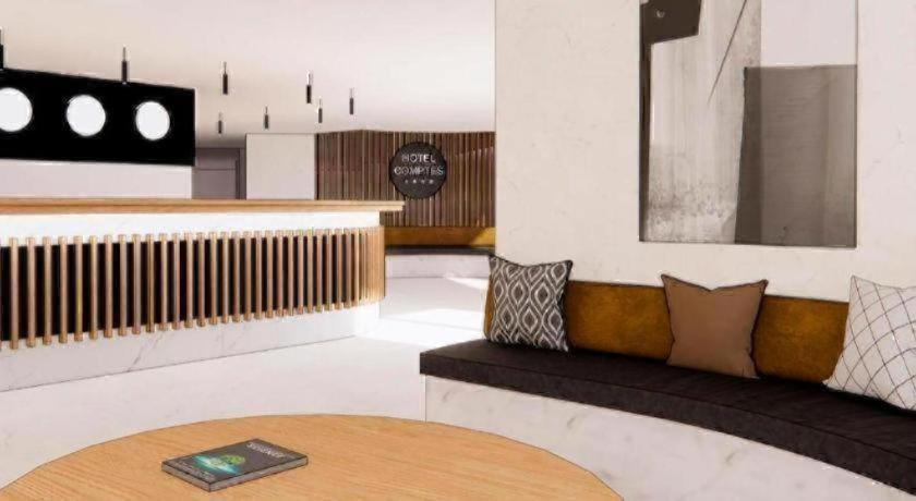 Hotel Comtes D Urgell Andorra la Vella Esterno foto